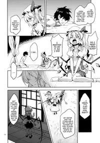 (C83) [Area-S (Dra)] Sanmusu ga Arawareta! | The Triple Girls Have Arrived! (Touhou Project) [English] [ATF]