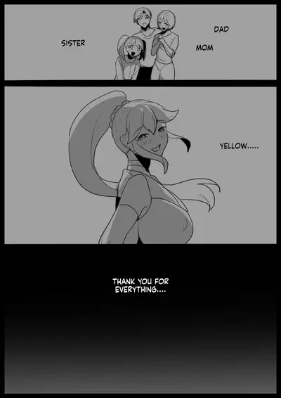 Mahou Senshi, Shinjiteita Nakama ni Uragirare, Kyuushuu Sareru Hanashi