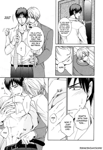 Kimi no Nioi ga Suki | I Like Your Smell