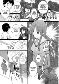 [Ooishi Chuuni] Avatar in the Earth [Eng] {doujin-moe.us}