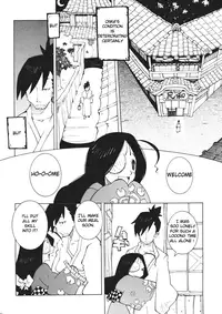 [Dowman Sayman] A Substitute Yotsuya Ghost Story [English]