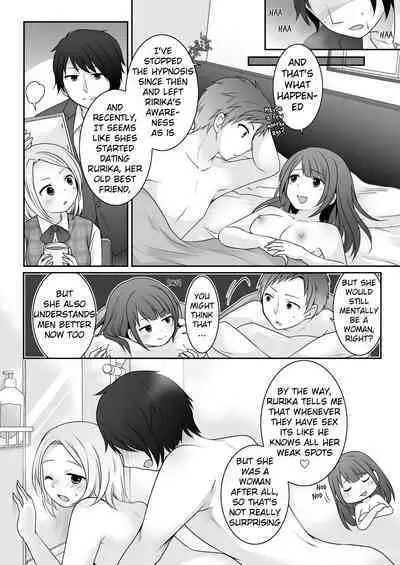 [TSF Mousou Chikusekijo (Kuratsuka Riko)] Kyou Kara Ore ga Kanojo desu! After | Starting Today, I Am The Girlfriend! After [English]