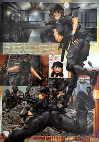 [Masamune Shirow] W-Tails Cat 2