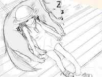 [Thing=Left=Behind] Mugiwara wanpi no rori ~tsu musume ga inu to washitsu de wan ♪ wan ♪ suru yatsu