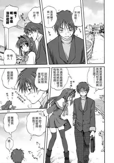 (C72) [Mitarashi Club (Mitarashi Kousei)] Akiko-san to Issho (Kanon) [Chinese] [2517kun个人重嵌] [Decensored]