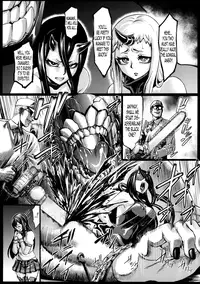 (C86) [Aodouhu (Neromashin)] Recycle -Shizai wo Umu tame no Bakemono-tachi- | Recycle ~Enemy Vessels Used For Raw Materials~ (Kantai Collection -KanColle-) [English] [B.E.C. Scans]