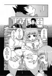 [Isorashi] Yoku Kiku Eiyouso | A Most Potent Nutrient [English]