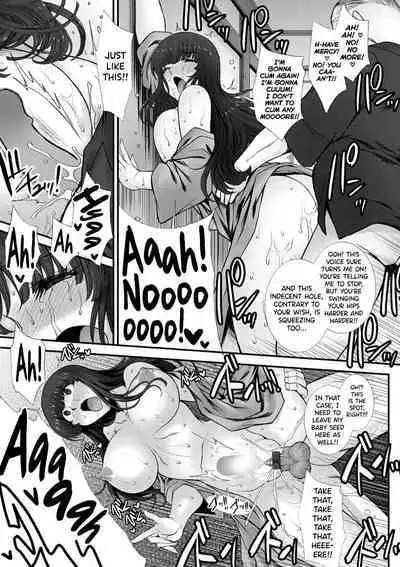 Mesuana Ni Chiru Hana Ch.4-6