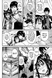 [Takashiro Go-ya] Kimi no Hitomi ni Koishiteru | I Am Falling in Love With Your Eyes Ch. 1-4 [English] [The Lusty Lady Project]