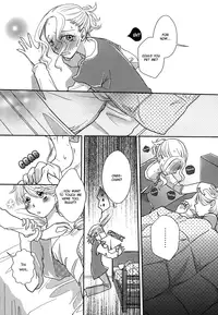 [Kitao Taki] Onee-chan ni Onegai | Request to Onee-chan (Momo Yuri -Forbidden Sisters-) [English] [Yuri Project]