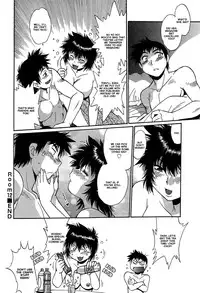 [Manabe Jouji] Kanojo de Ippai 2 - Ch. 10-13 [English] {Ochimusha}