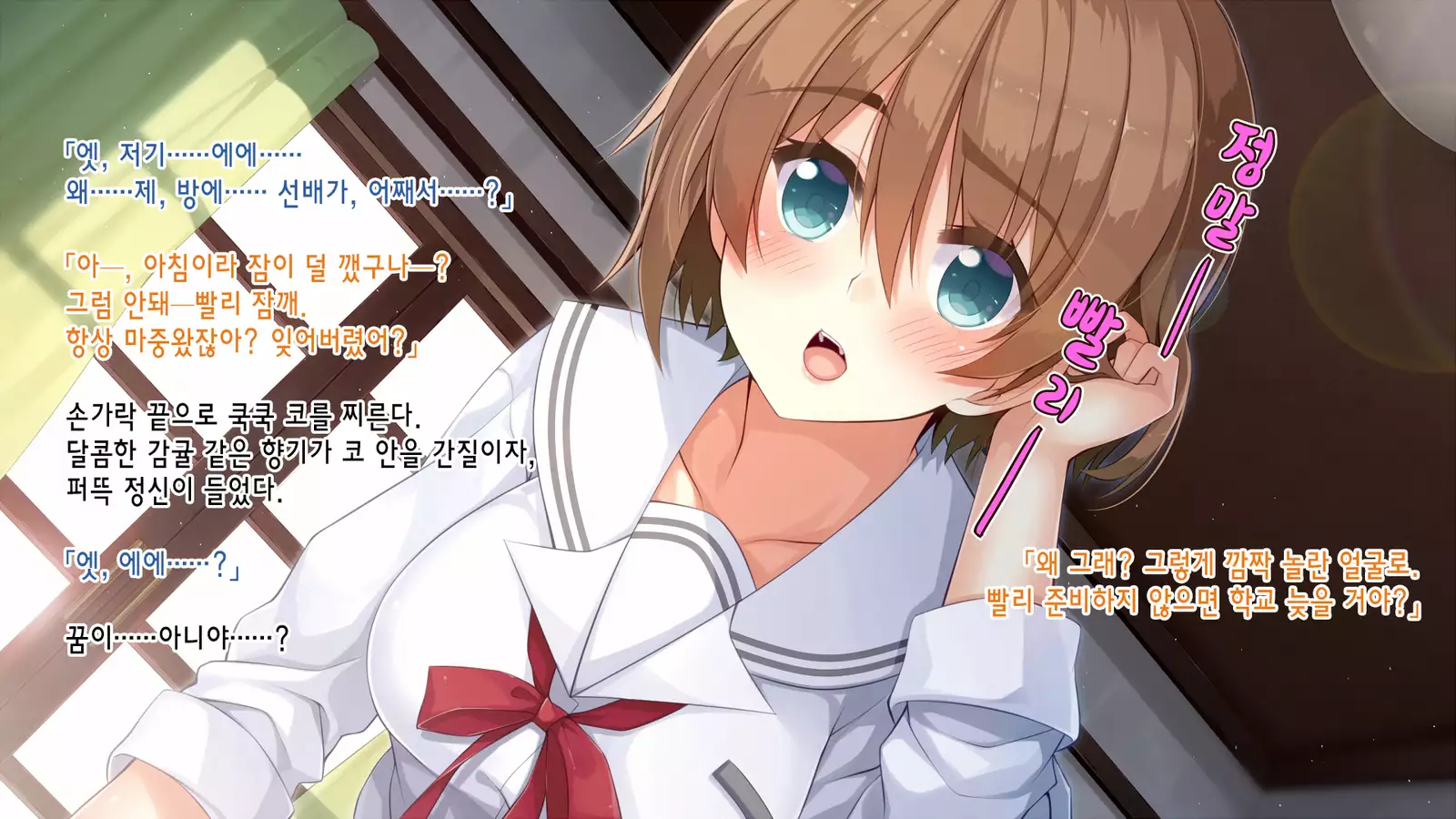 Akuma no Memochou ～Chicken-kun, Haikyuu Shoujo to Yume o Miru～