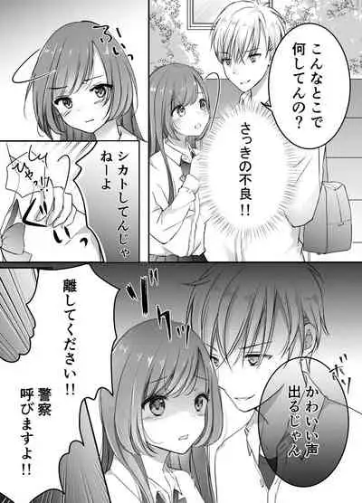 [Deko ga Areba Boko ga Aru.] Netorase Keikaku ~Boku dake no Maria~