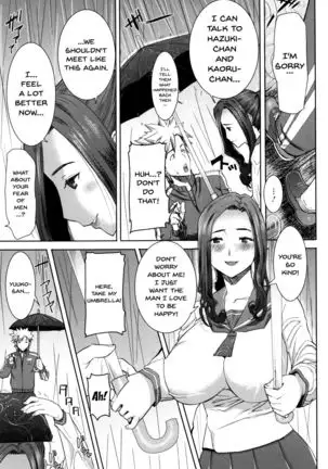 "Kare ni... Dakaremashita. Ato, Ne..." ~Otome ga Chuuko XXX Desu to Kokuhaku Suru Hi~ | He...Embraced Me.After That... Ch.1-8