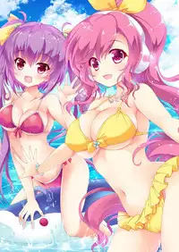 (COMIC1☆10) [AliceGarden (Hinata Momo)] TROPICANA 03 (SOUND VOLTEX) [Chinese] [米缸汉化组]