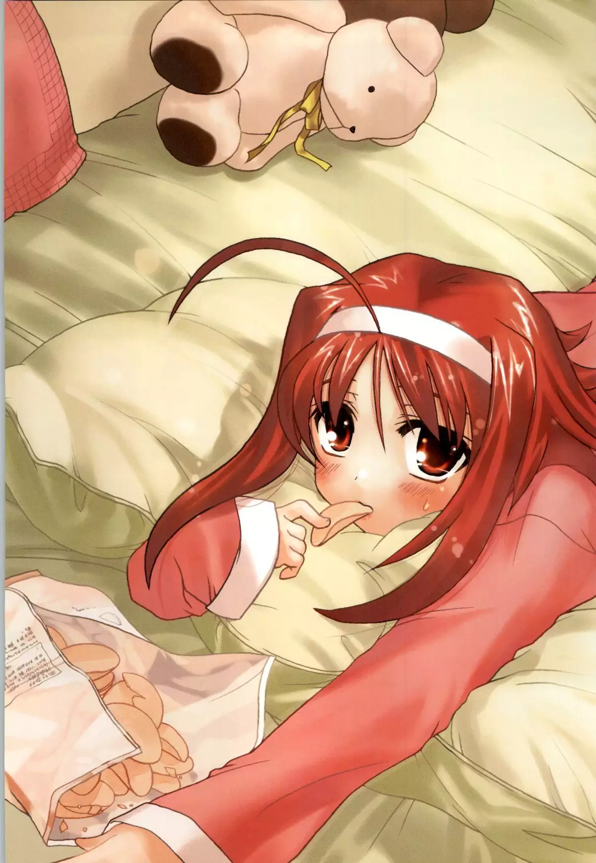 Wind - a breath of heart - Visual Fan Book 1&2