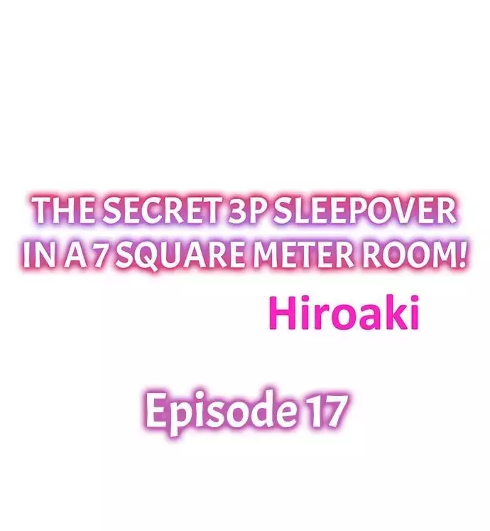 Yojouhan de Micchaku 3P Otomarikai! - The Secret 3P Sleepover in a 7 Square Meter Room!