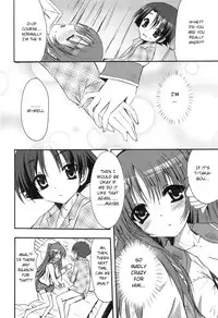 (C74) [SUGAR(S)POT (Sugar Picola, Tsukishima Yuuko)] PICOMANI:04 (ToHeart 2) [English] [Bouyatachi Translations]
