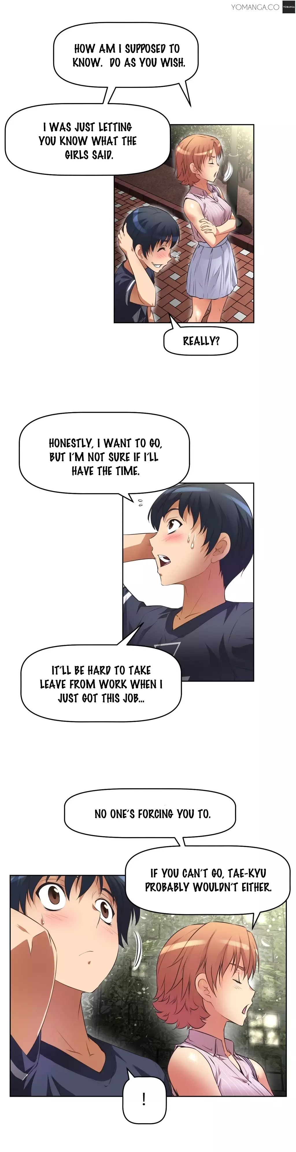 Brawling Go 0-15 Chapters