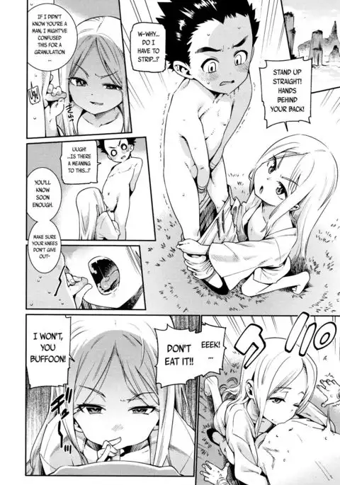 Boku to Sennin-sama | The Xian and I