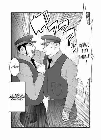 [Ikariyu (Yamome)] Zoku x2 Ore, Tsukamarimashita. | I Was Captured. 3 [English] [A.R]