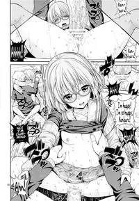 (SC61) [Popochichi (Yahiro Pochi)] Kyoukai no Kanojo | Boundary Girlfriend (Kyoukai no Kanata) [English]