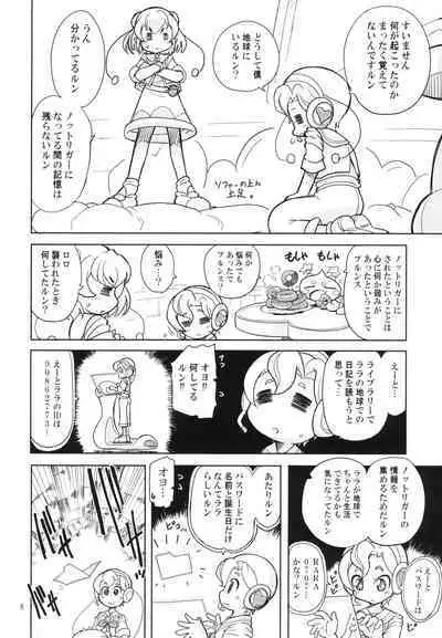 Ani ga Doutei Kojirasete No Trigger ni natta Run