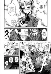 [Fuetakishi] Chu Berozu [English] [Decensored]