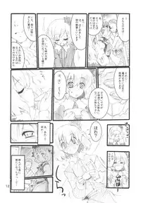 (C79) [Fujiiro Sabou (Fujii Jun)] Autumn Leaves (Touhou Project)