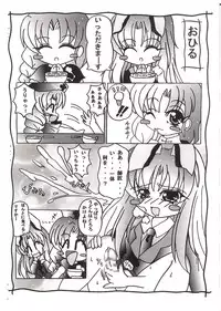 (SC25) [D-Club (D-ALICE)] Touhou Rankasai (Touhou Project)