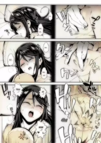 (C89) [zero-sen (xxzero)] Inu no Kimochi Ii Vol. 001 [English] [Risette] [Decensored] [Colorized] [Incomplete]