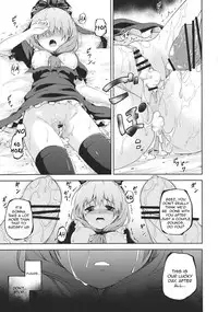 (C81) [Takoyaki-batake (Takoyaki)] Kowasareta Omamori | Broken Charm (Touhou Project) [English]