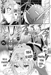 (C93) [Kanyou Shounen (URA)] Kyou kara Boku wa Master no Koibito | I’m Master’s Lover Starting from Today (Fate Grand Order) [English] [N04h]