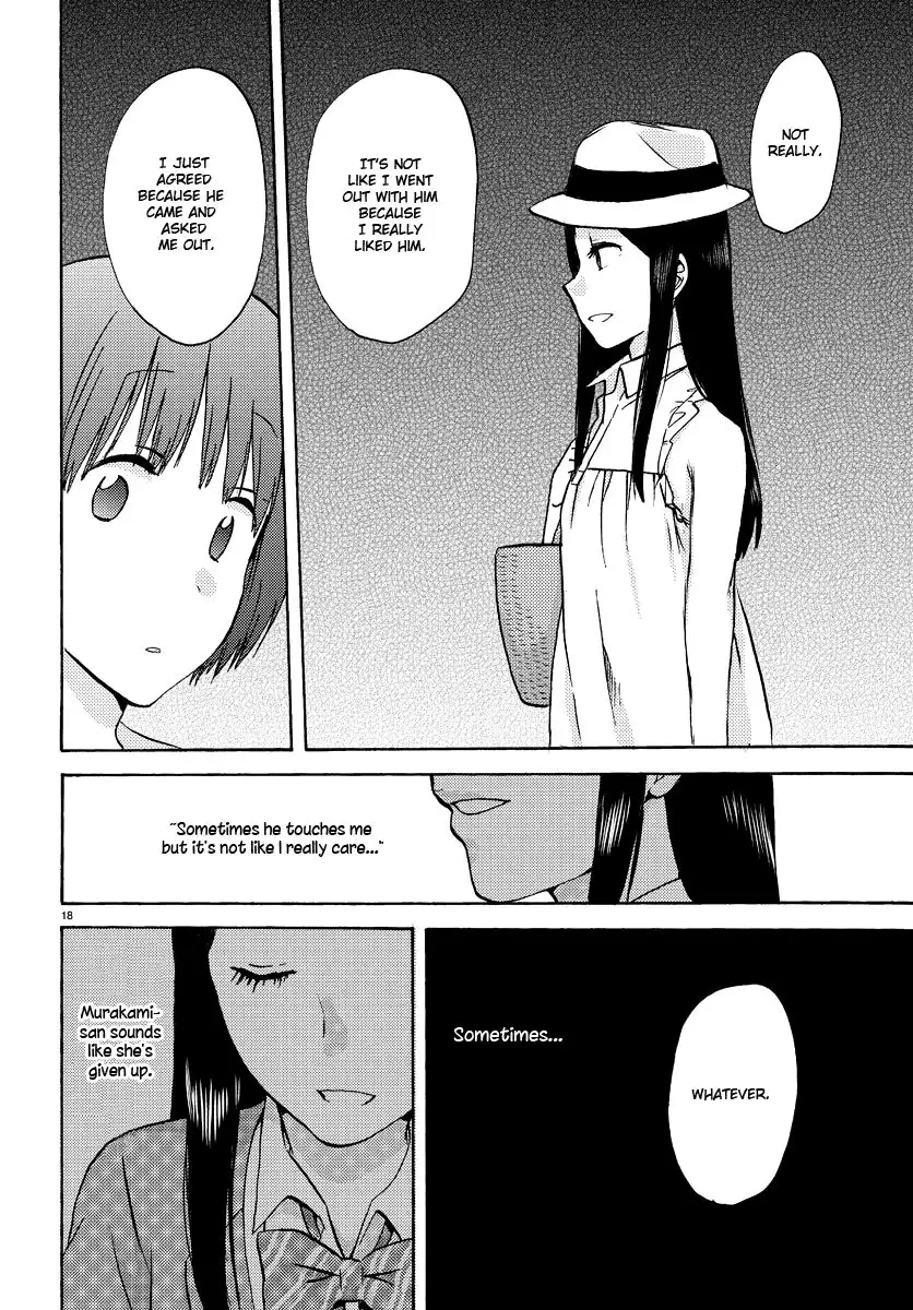 Flag Time - Chapter 3