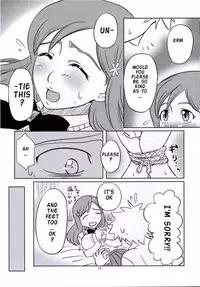 (C70) [Orange Soft (Aru Ra Une)] Seifuku to iu Na no Kyouki | A Dangerous Weapon Known as A School Uniform (Bleach) [English] {doujin-moe.com} [Decensored]