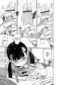 [Tsubaki Jushirou] Kawaii Imouto to Ikenai Koto Shiteimasu! [English] [Hennojin, gustmonk, ATF, peter911]