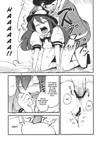 (C77) [Sironegiya (miya9)] Momo Ijiri (Touhou Project) [English]