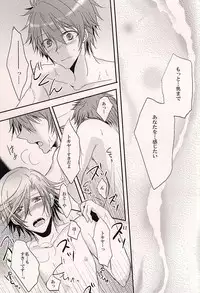 (Love Song ☆ Lesson ♪ 14th) [MixTurE (Nori)] Torikago no Utahime (Uta no Prince-sama)