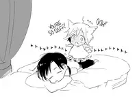 [Mogetama (Tanakamori Yokota)] Tabunkitto, Ashita no Nazunawa |Tomorrow I'll probably, definitely be... [English] [ATF] [Digital]