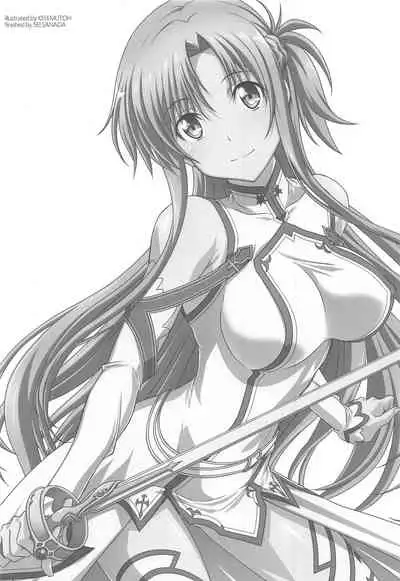 (C99) [STUDIO TRIUMPH (Mutou Keiji)] Astral Bout Ver. SAO (Sword Art Online)