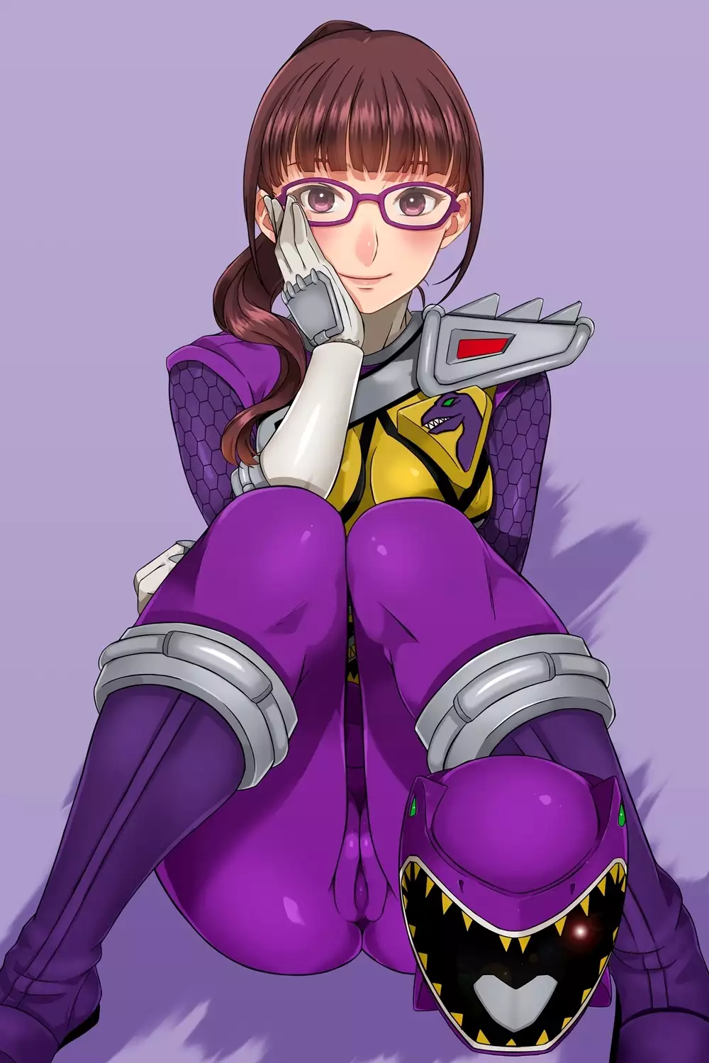 RANGER HEROINES 2 + RANGER HEROINES 1