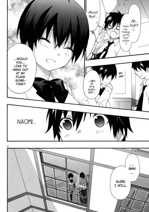 Corpse Party Musume, Chapter 17