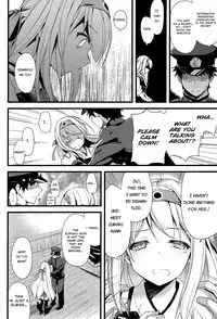 (SC62) [AYUEST (Ayuya)] Tsuru no Maiodoru (Kantai Collection -KanColle-) [English] [L-san]