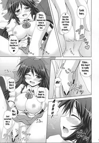 (C79) [I'm (Nagana Sayui)] Melting (Touhou Project) [English] [U MAD]