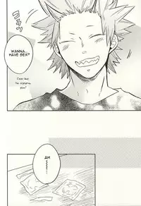 (Douyara Deban no Youda!) [Strawberry55 (Mitsuya)] 0.02 (My Hero Academia) [English]