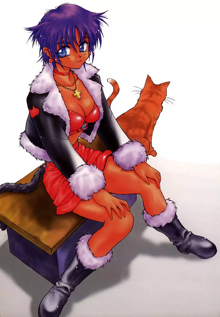 PRETTY CAT'S SHOW TIME