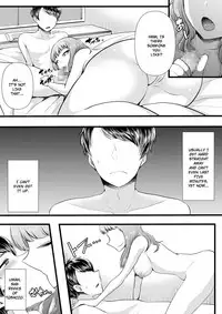 [Blitzkrieg (Denchi)] Hajimete no Netorare Maso-ka Choukyou 3 ~Bed no Shita Hen~ [English] [Ruru Scanlations]