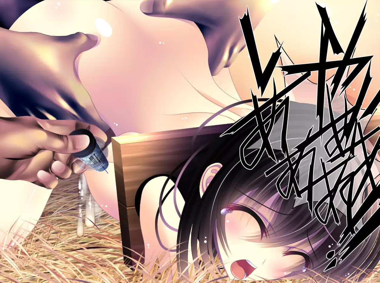 yabure, bakunyu chochichi naedoko ni, benki ni Daraku To sa reru hiroin!~ Hime ￮ setsuna ~