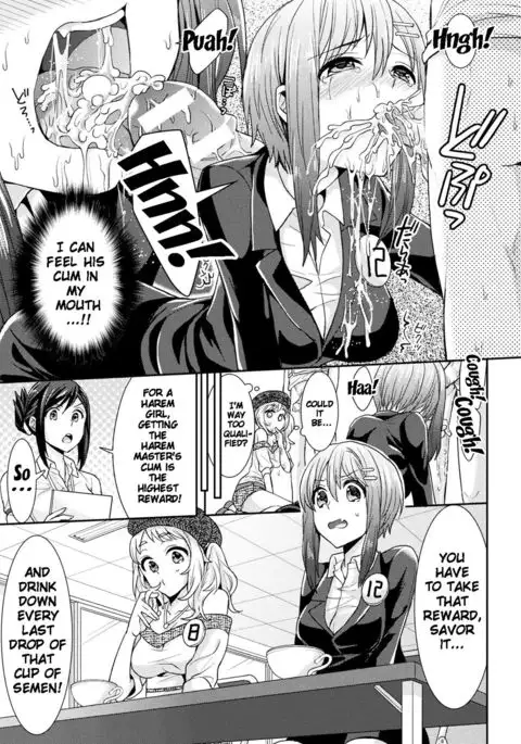 Parallel World Kanojo Ch. 1-9 {doujins.com}