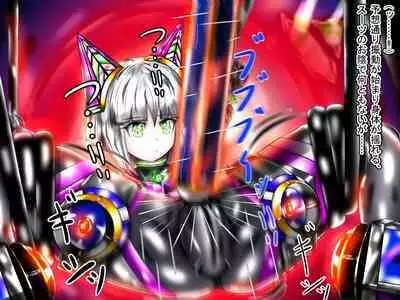 hīrō kuro neko vs kankaku kyōyū OB ‼ kage kaku enkaku chōkyō de yuki ma kuri ‼～ seigi no mikata no rīdā kara kuri chi 〇 po onaho ni ochiru shunkan ～